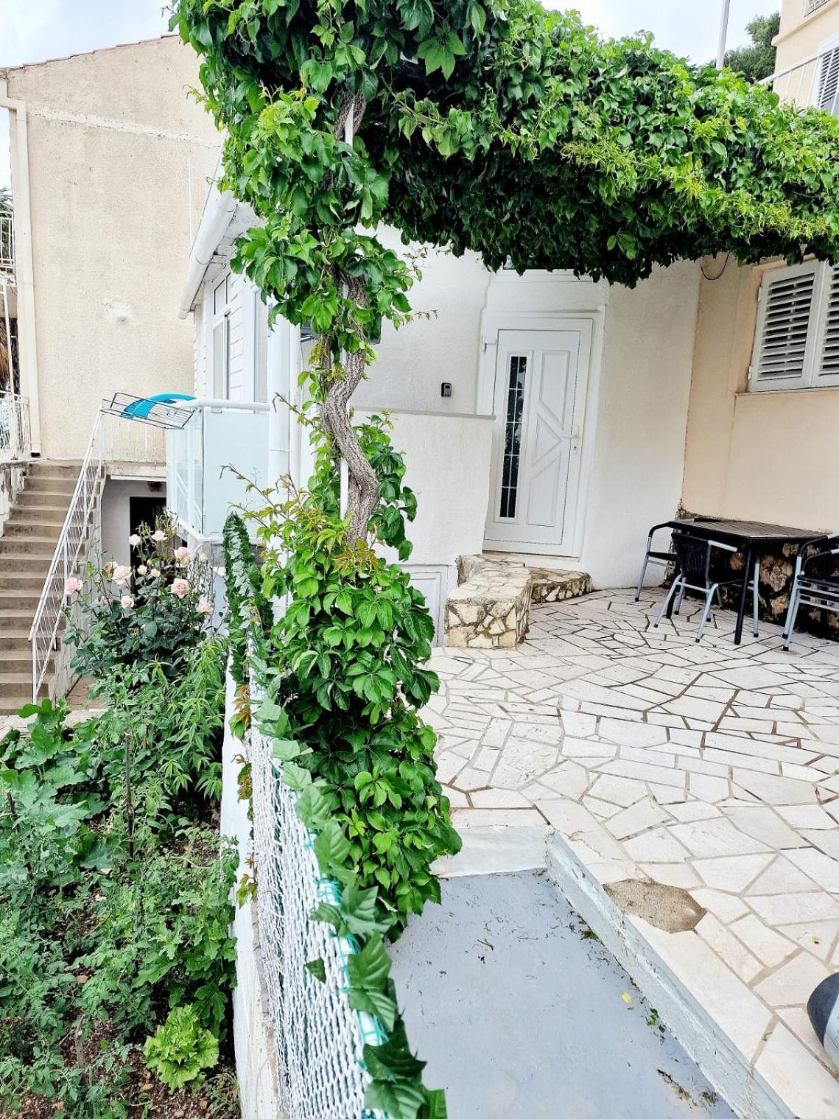 Apartment Ana Lozica With Terrace ドゥブロブニク エクステリア 写真